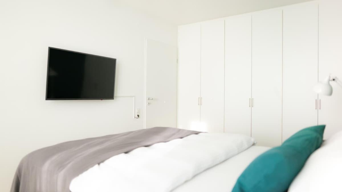Rooftop Apartment Munich