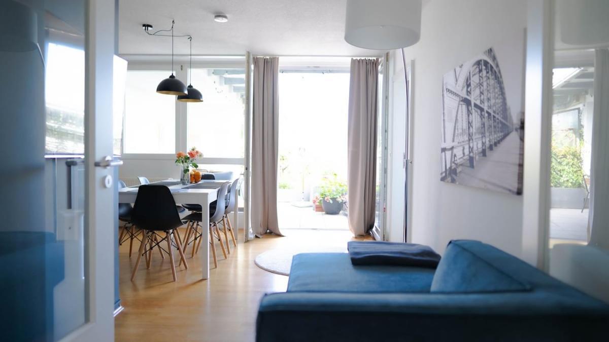 Rooftop Apartment