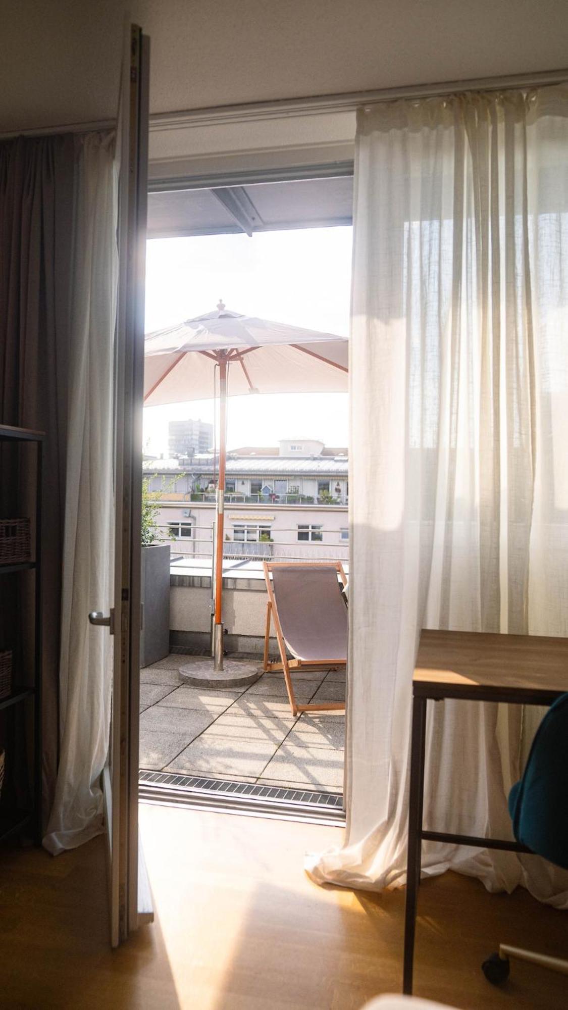 Rooftop Apartment Munich