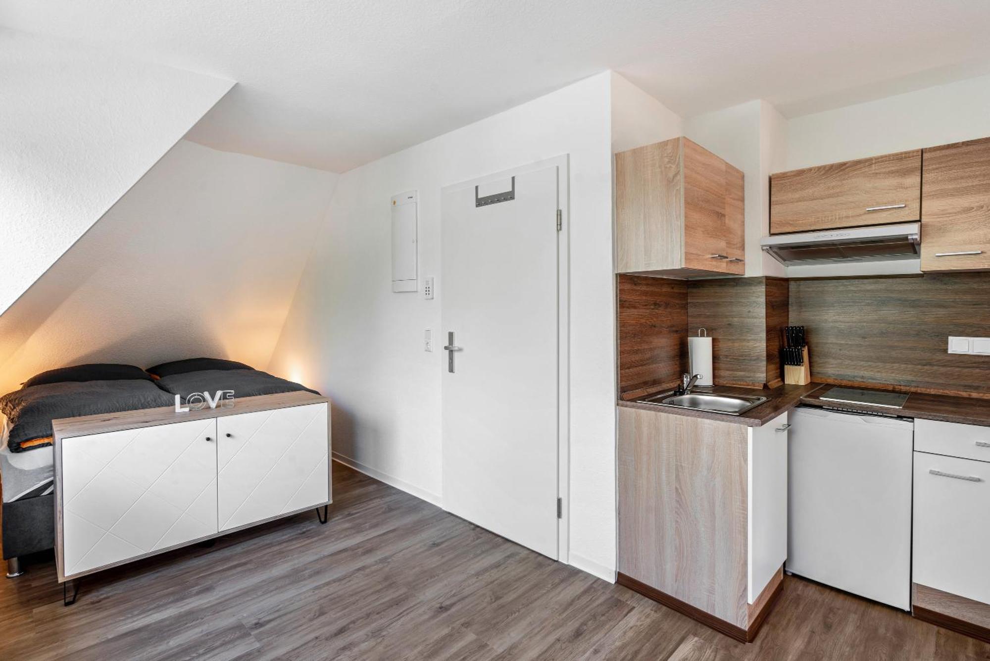Apartamento In Og Munique