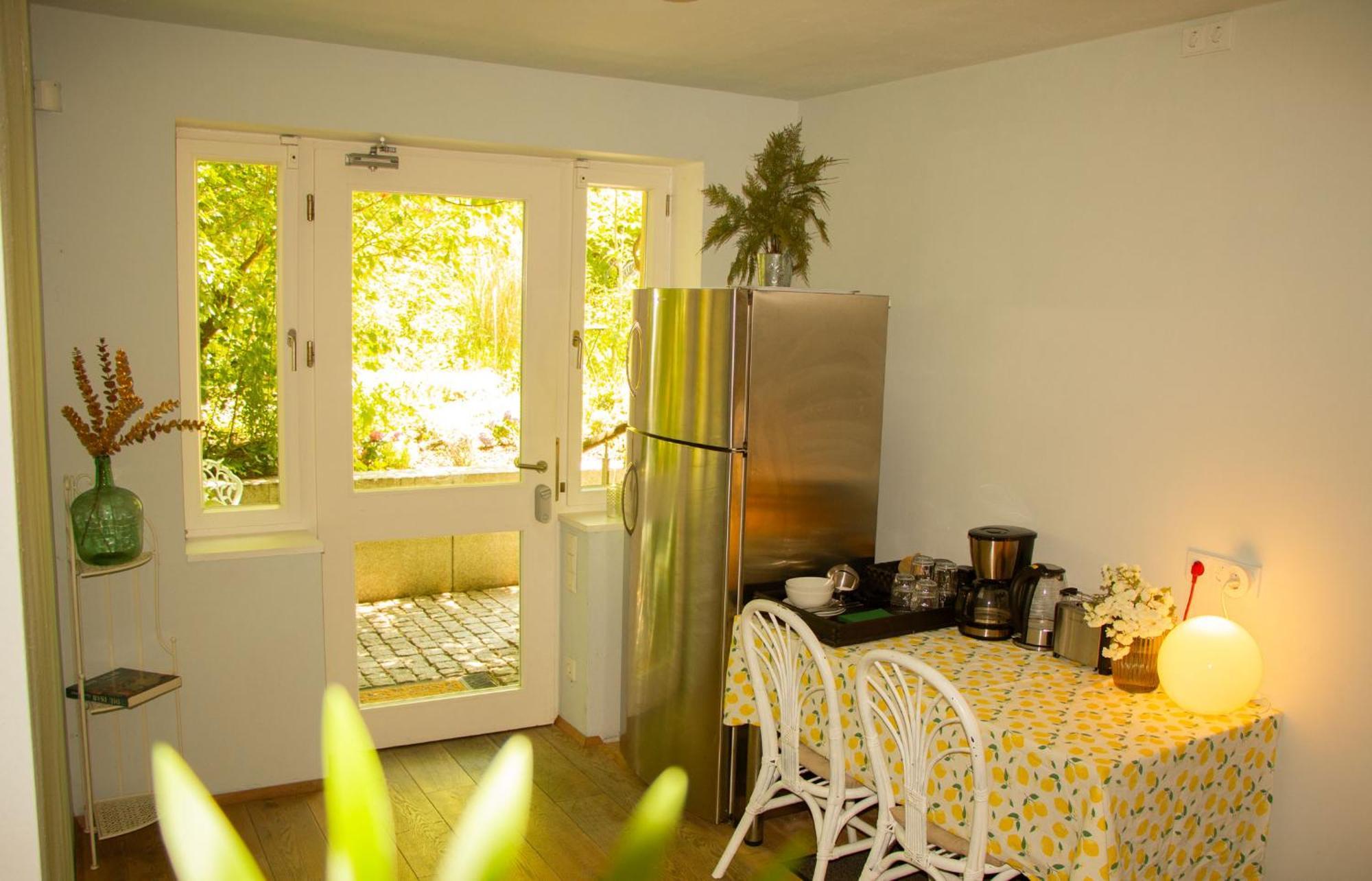 Guest house Vis-a-vis Schloss Nymphenburg - Rondellapartments Munich