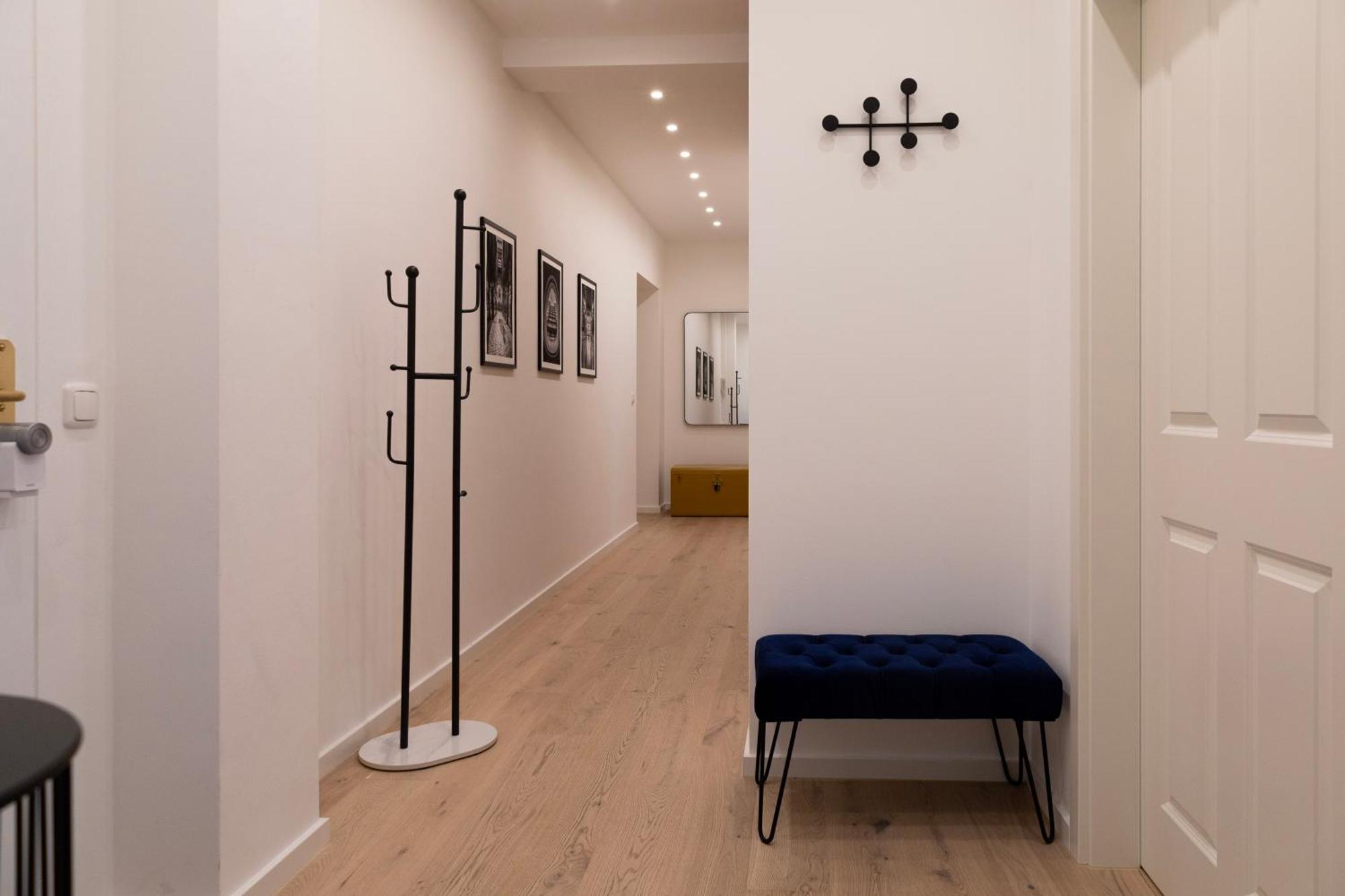 Eleganz Im Herzen Von Schwabing Apartment