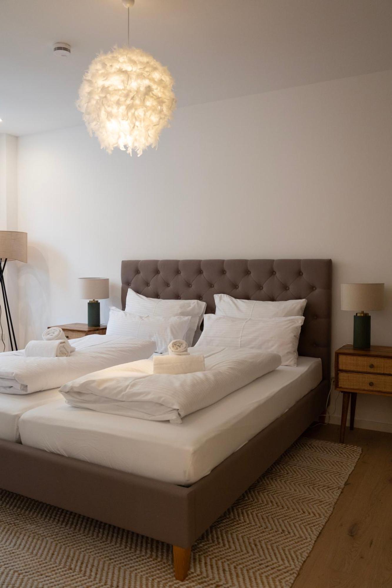 Apartment Eleganz Im Herzen Von Schwabing *