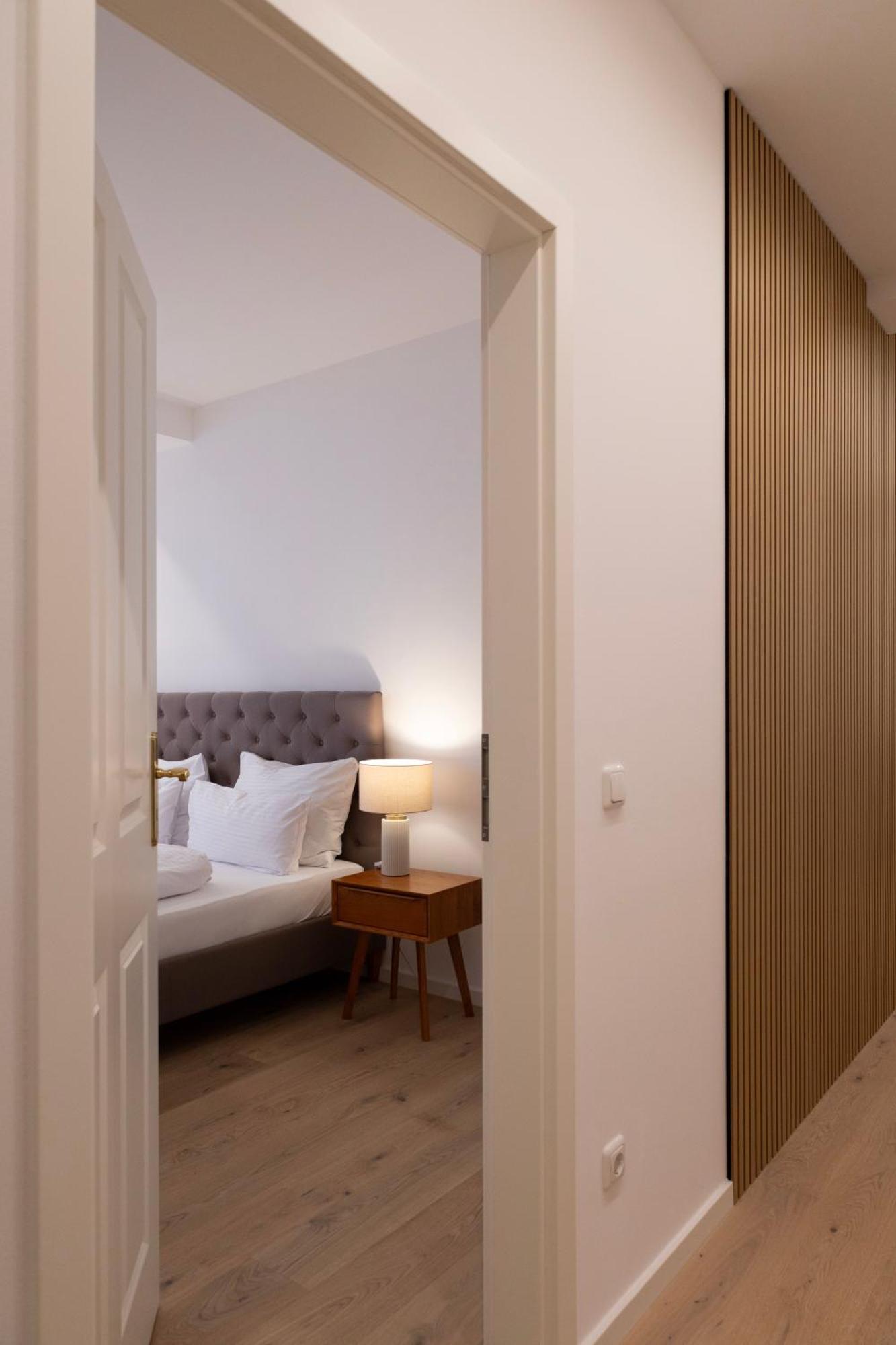 Eleganz Im Herzen Von Schwabing Apartment