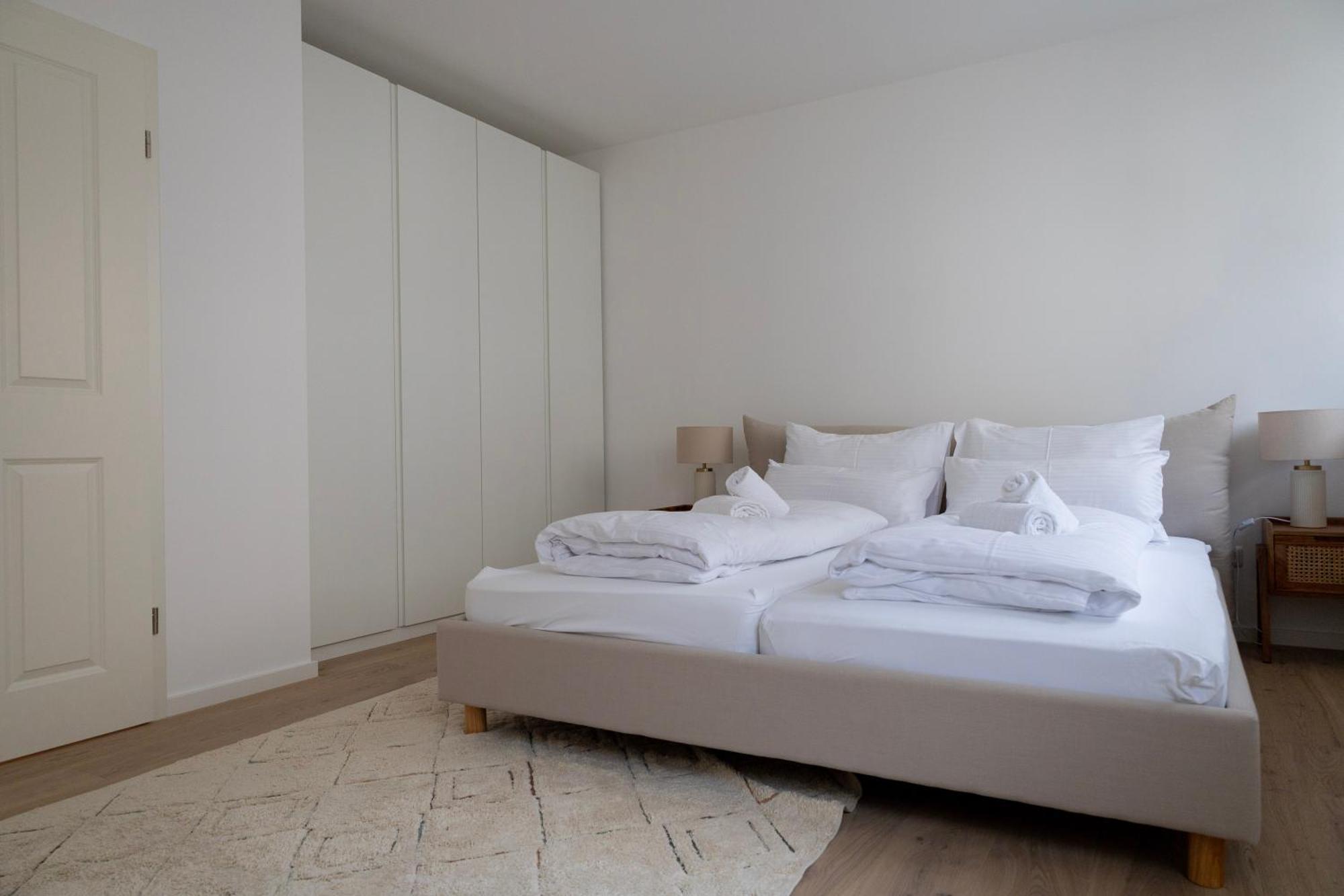 Eleganz Im Herzen Von Schwabing Apartment Munich