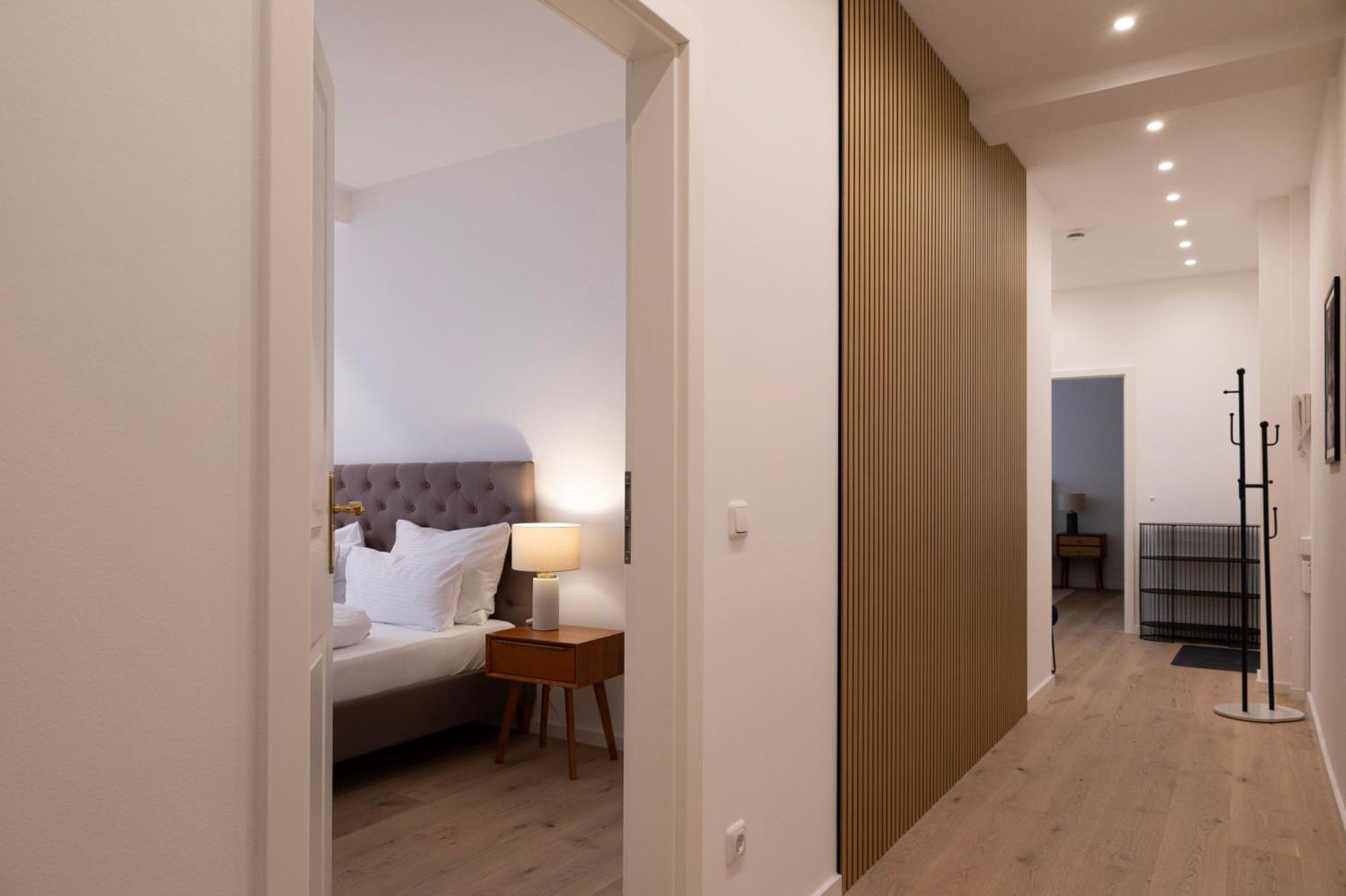 Eleganz Im Herzen Von Schwabing Munich