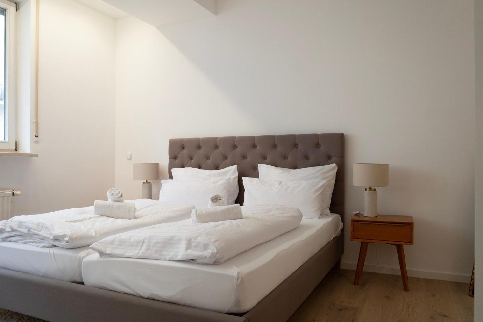 Apartment Eleganz Im Herzen Von Schwabing