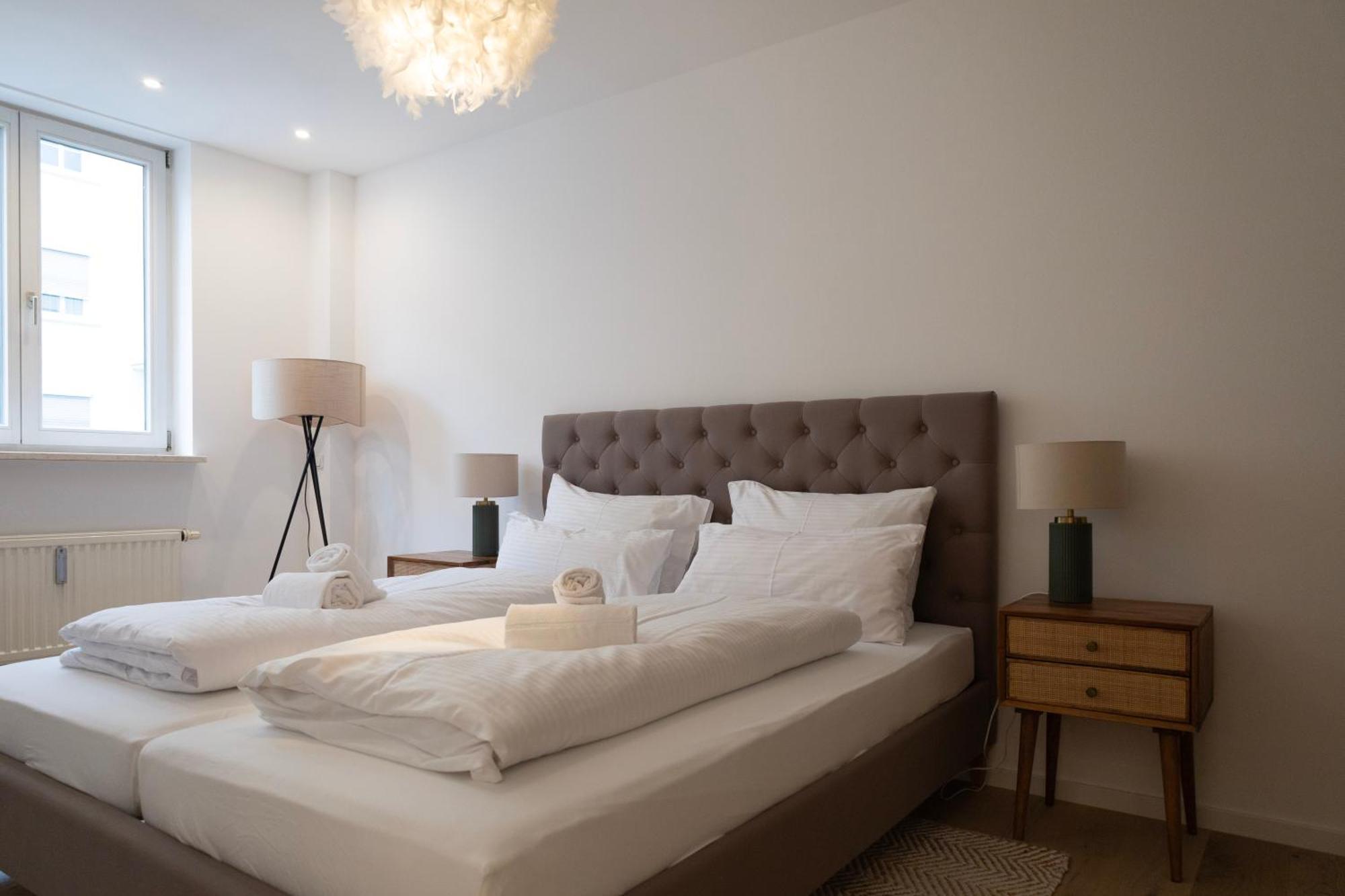 Eleganz Im Herzen Von Schwabing Apartment *