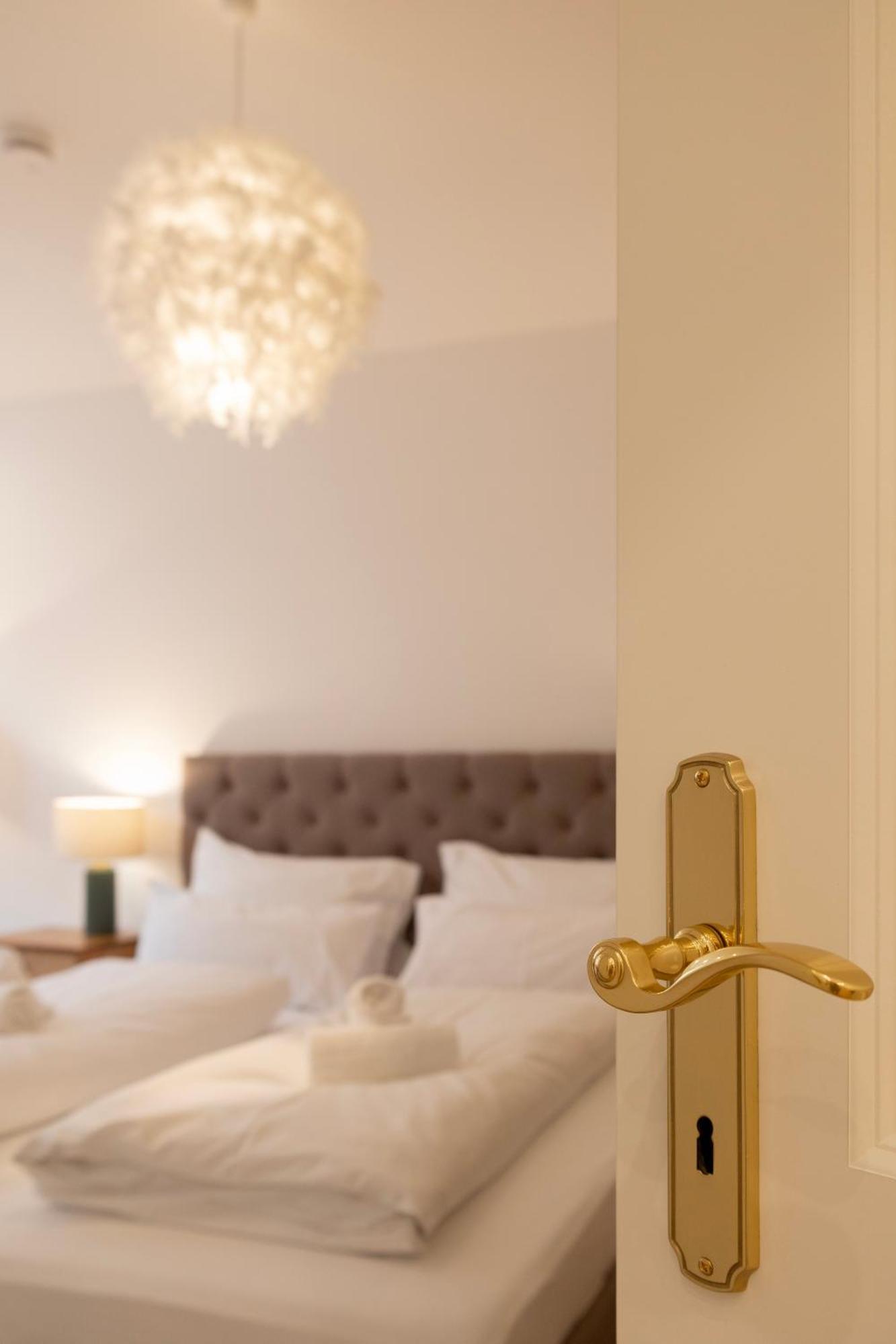 Eleganz Im Herzen Von Schwabing Apartment