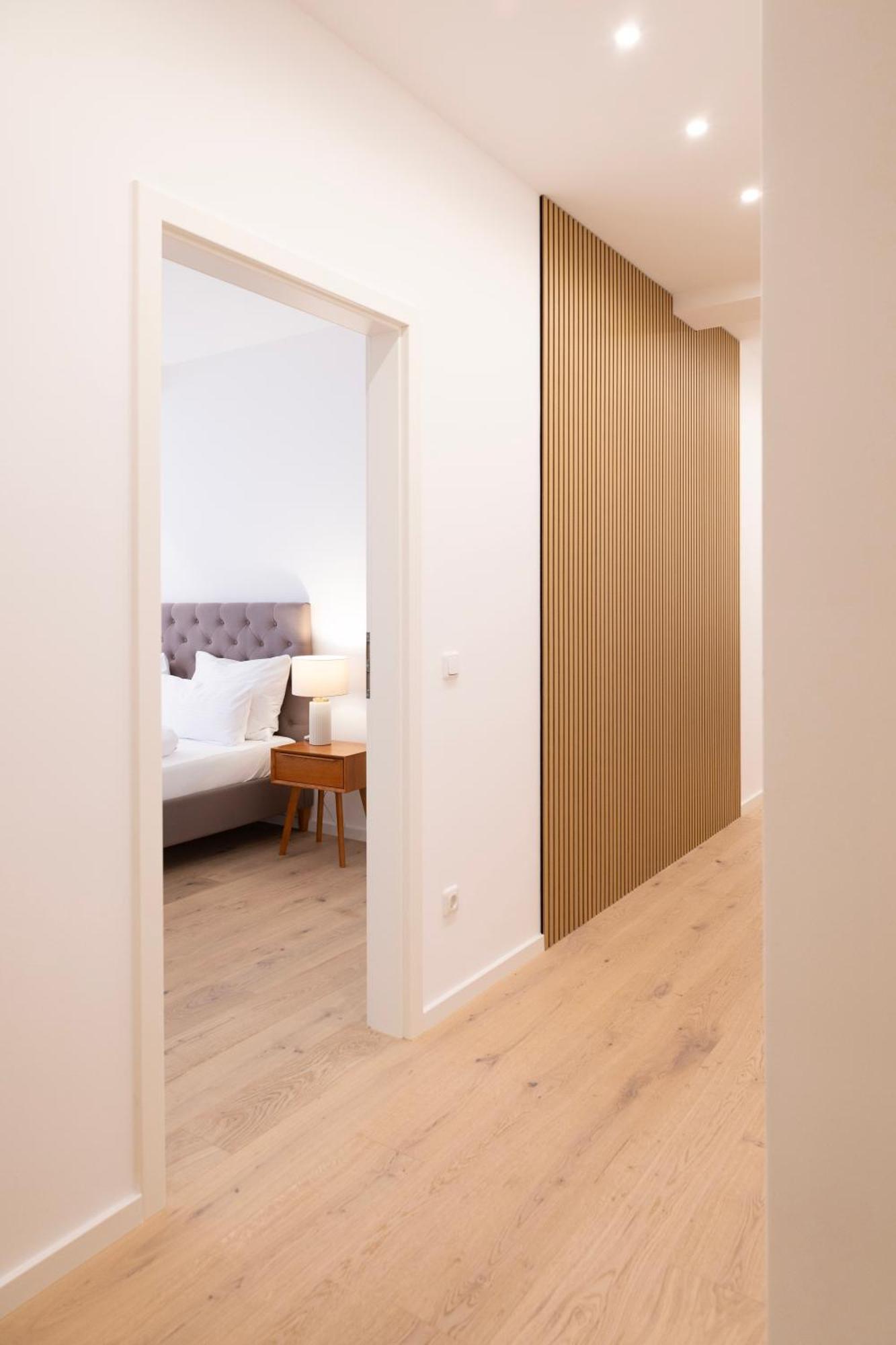 Apartment Eleganz Im Herzen Von Schwabing *