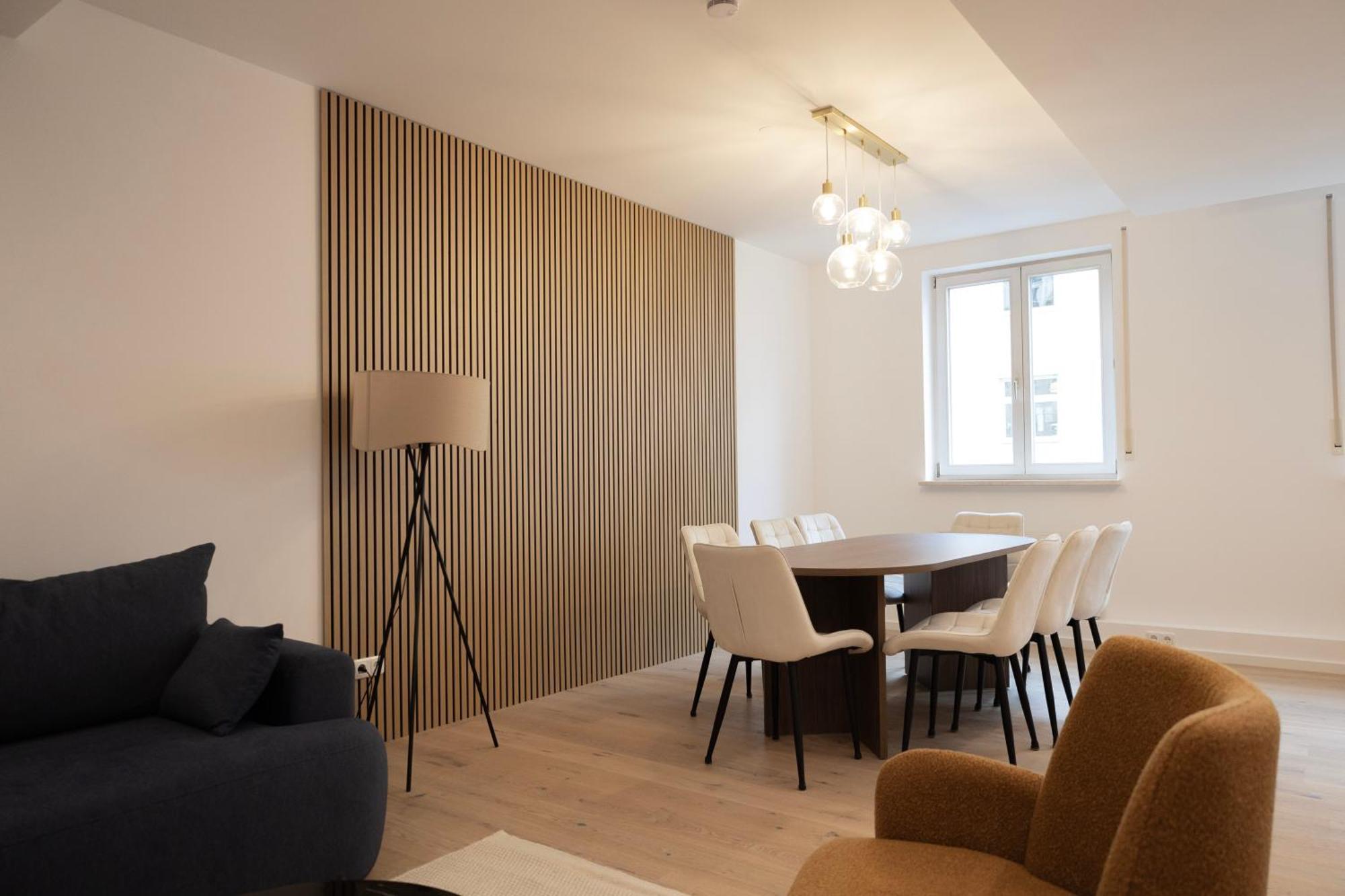 Apartment Eleganz Im Herzen Von Schwabing