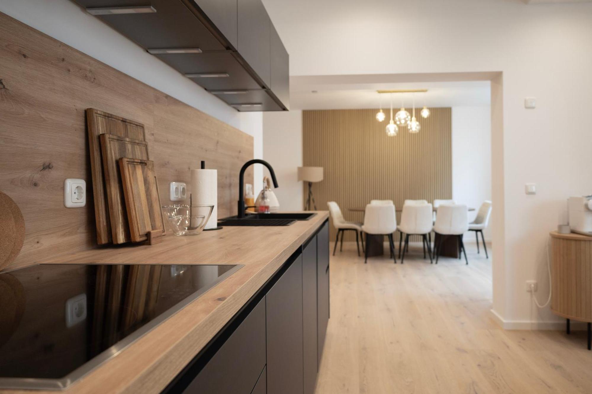 Eleganz Im Herzen Von Schwabing Apartment Munich