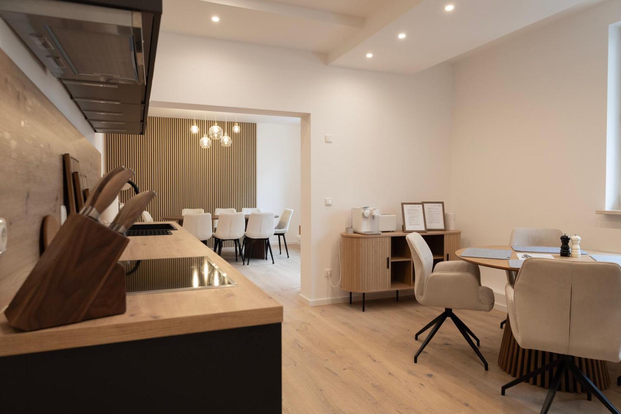 Apartment Eleganz Im Herzen Von Schwabing