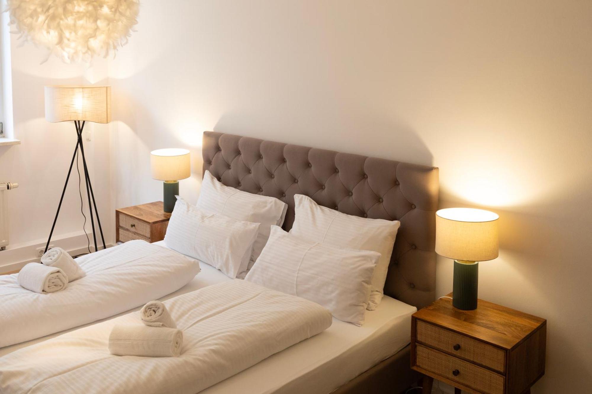 Eleganz Im Herzen Von Schwabing Apartment *