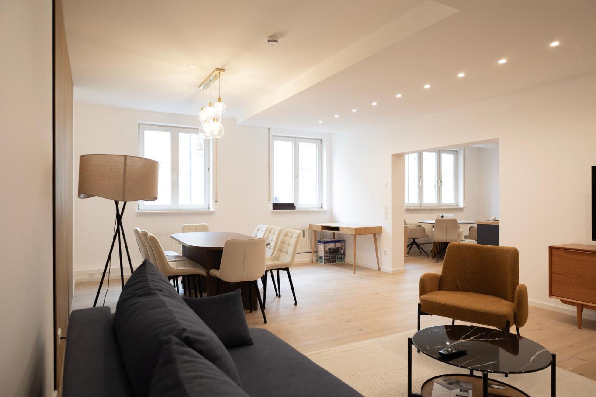 Eleganz Im Herzen Von Schwabing Apartment Munich
