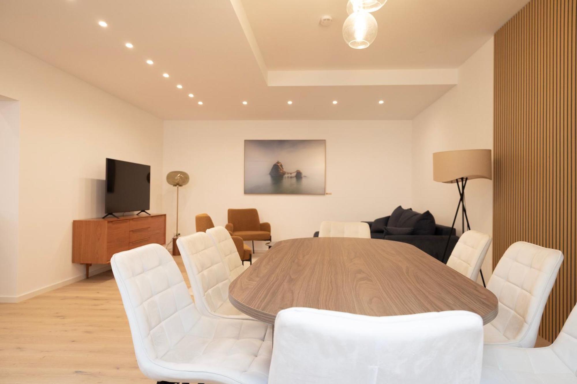 Eleganz Im Herzen Von Schwabing Apartment