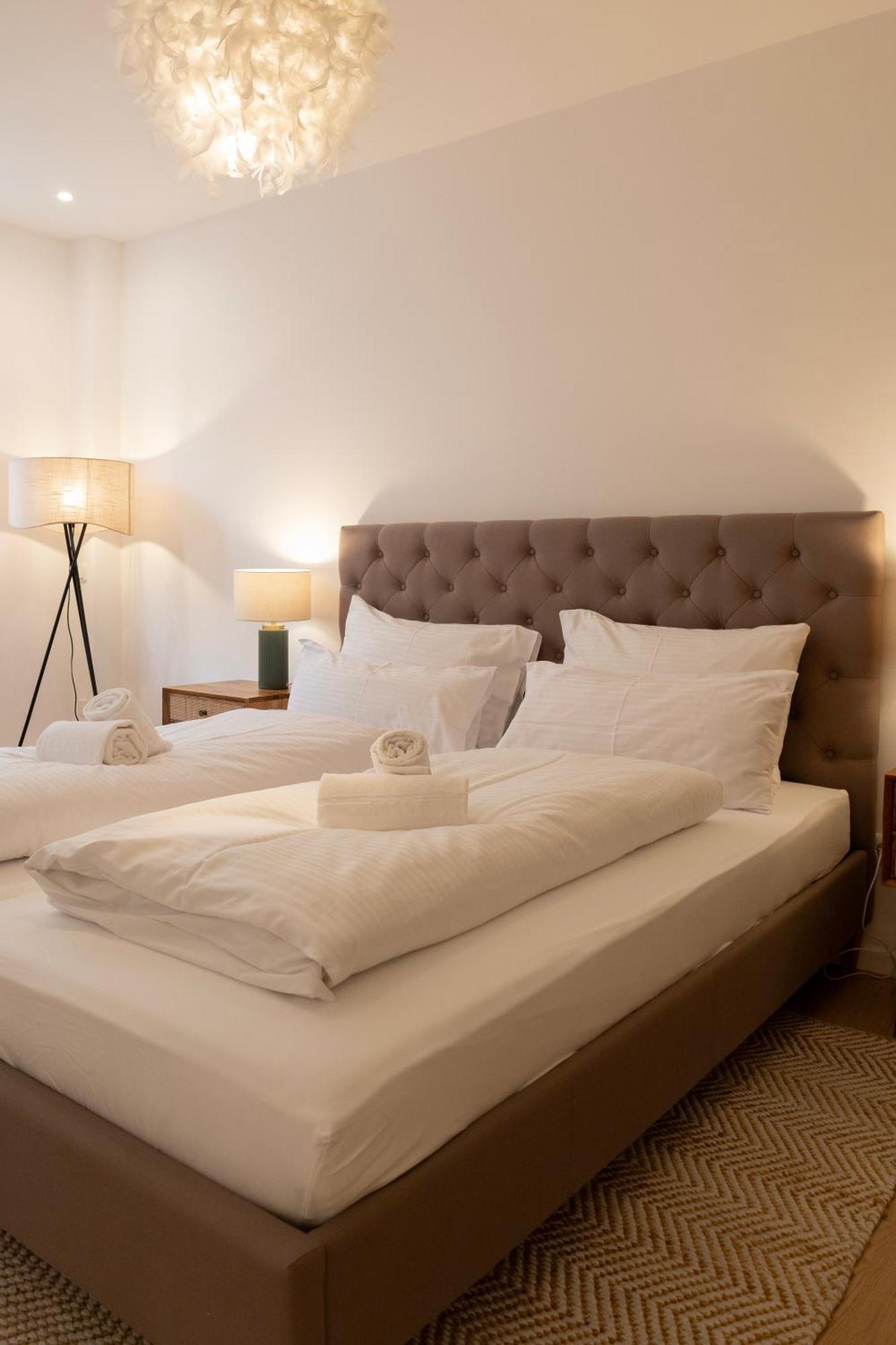 Apartment Eleganz Im Herzen Von Schwabing *