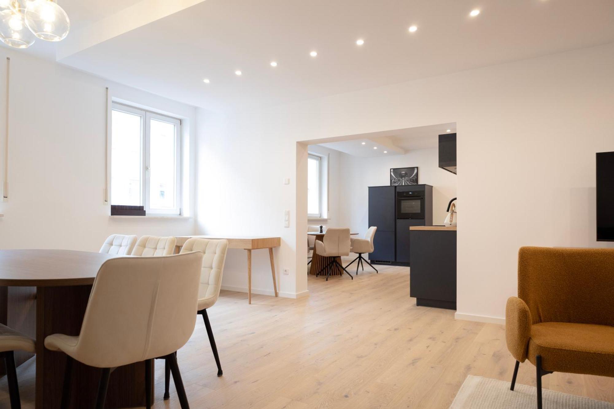Eleganz Im Herzen Von Schwabing Apartment Munich