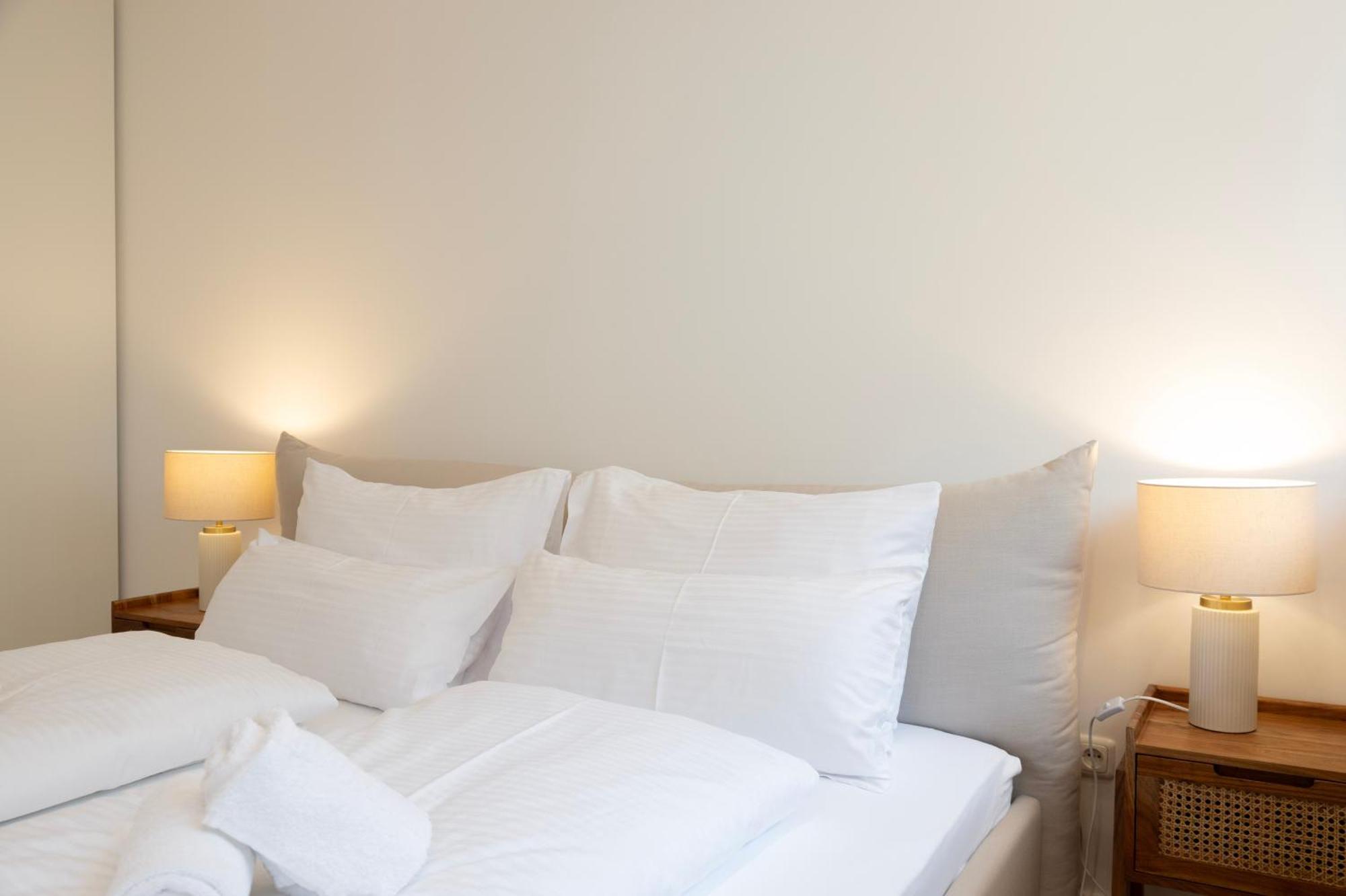 Apartment Eleganz Im Herzen Von Schwabing *