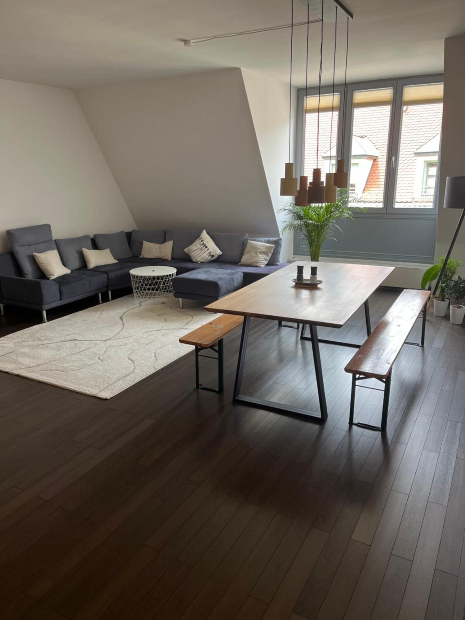 Apartamento City-apartment With Private Rooftop Terrace *