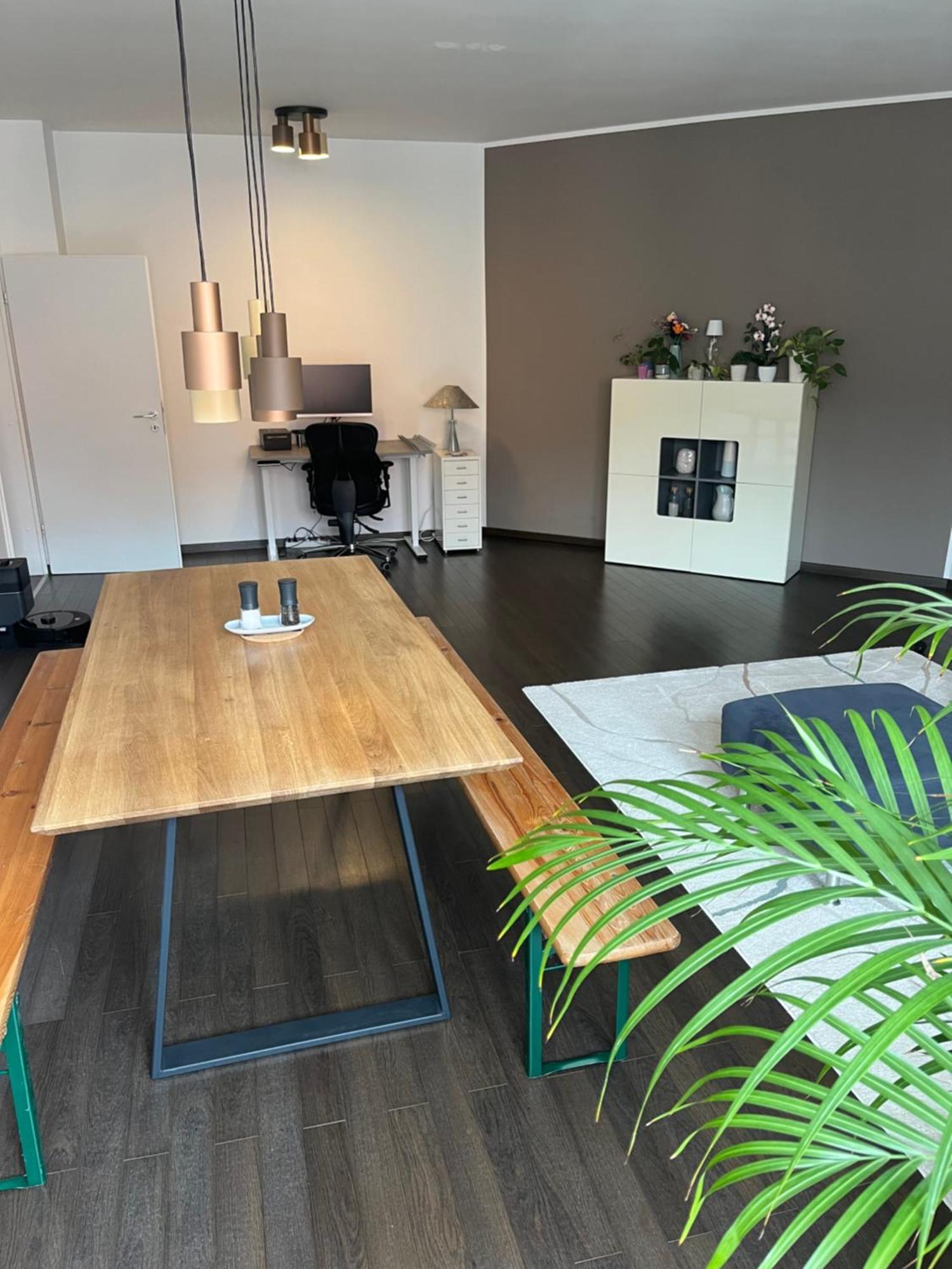City-apartment With Private Rooftop Terrace Apartamento