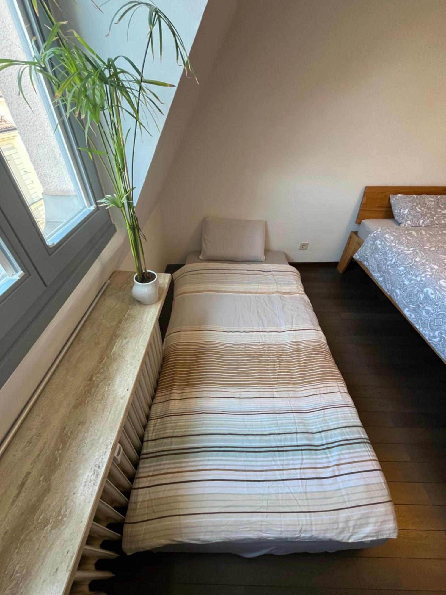 City-apartment With Private Rooftop Terrace Apartamento *