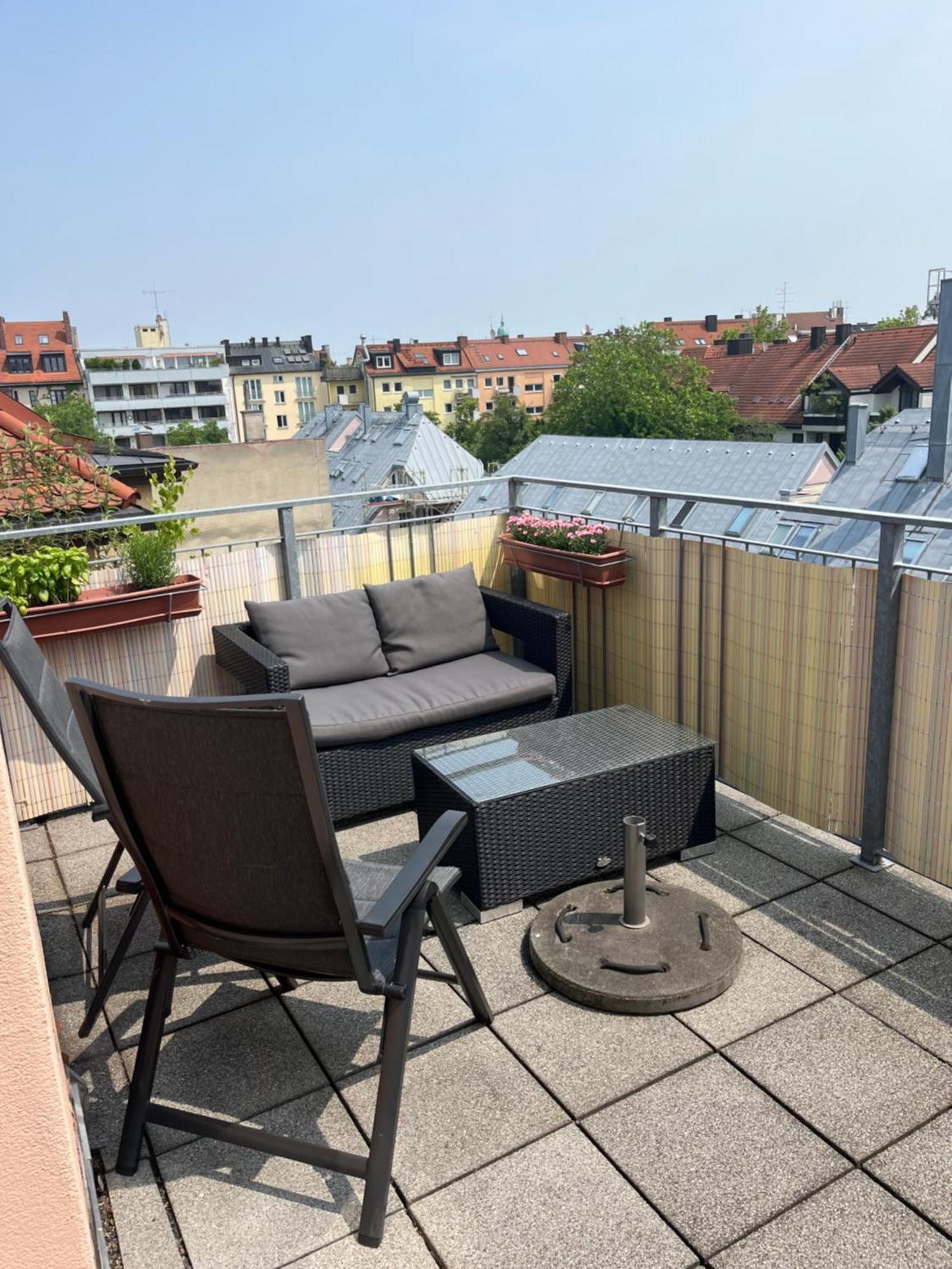 Apartamento City-apartment With Private Rooftop Terrace *