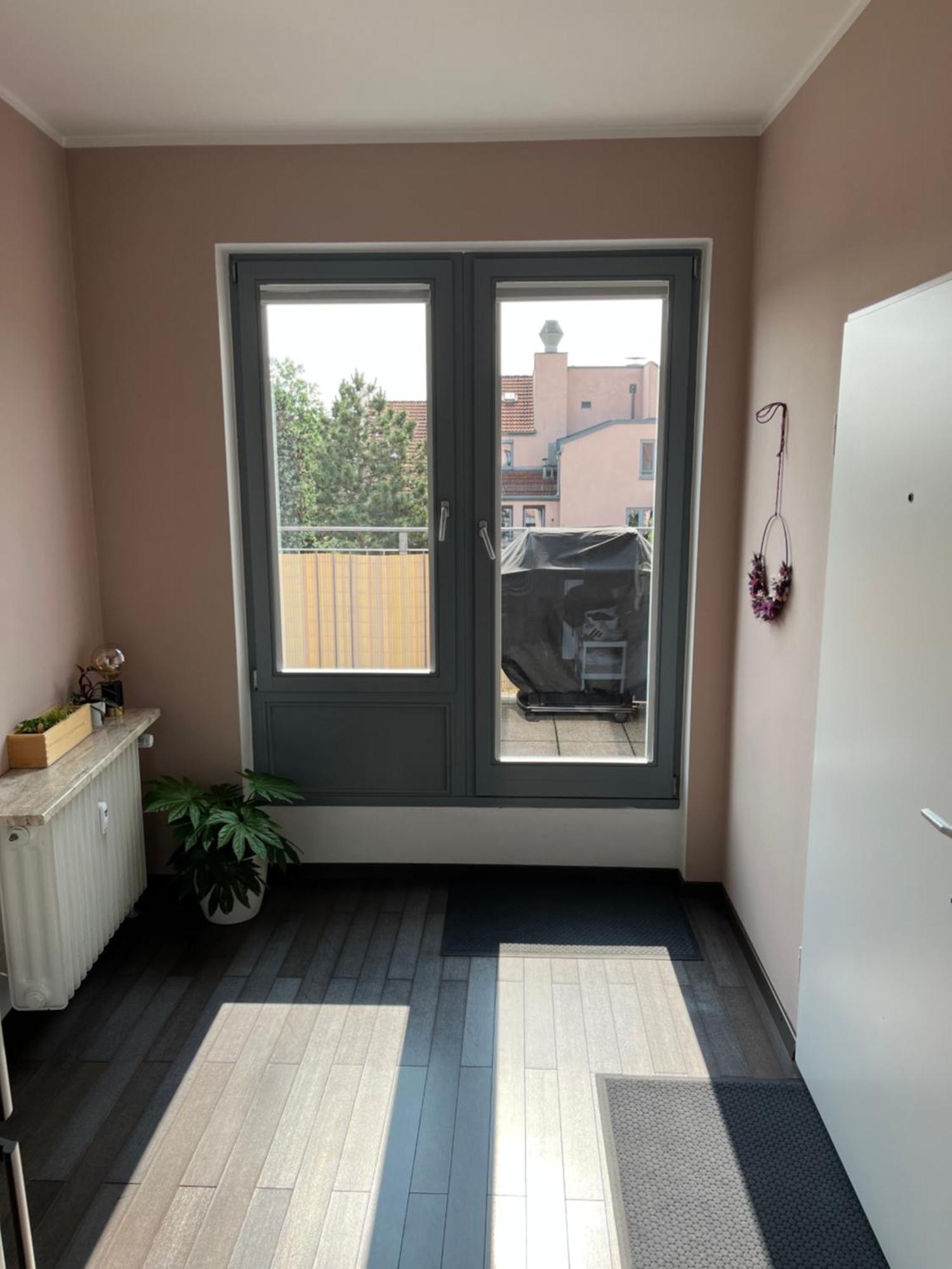 Apartamento City-apartment With Private Rooftop Terrace *
