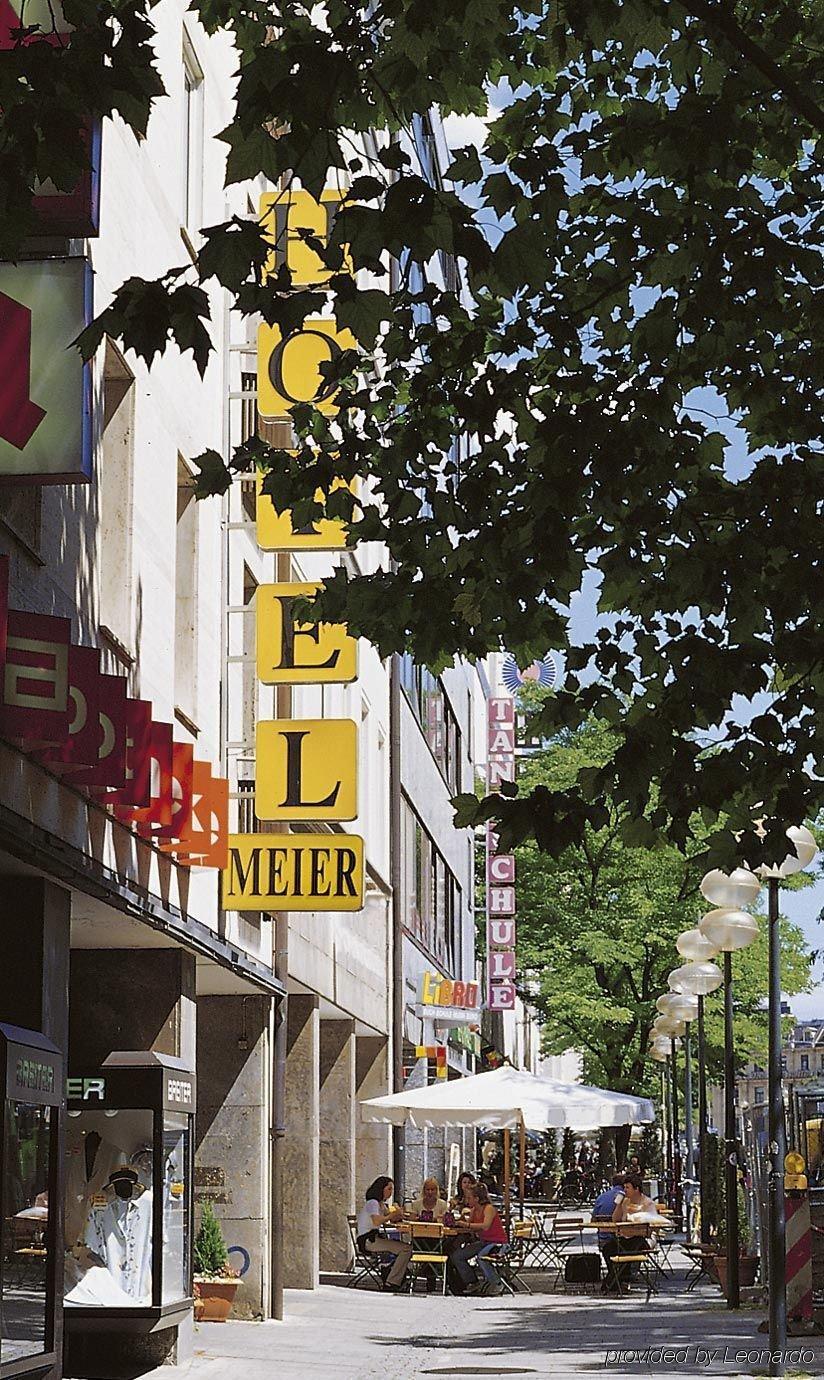Meier City Hotel 3*