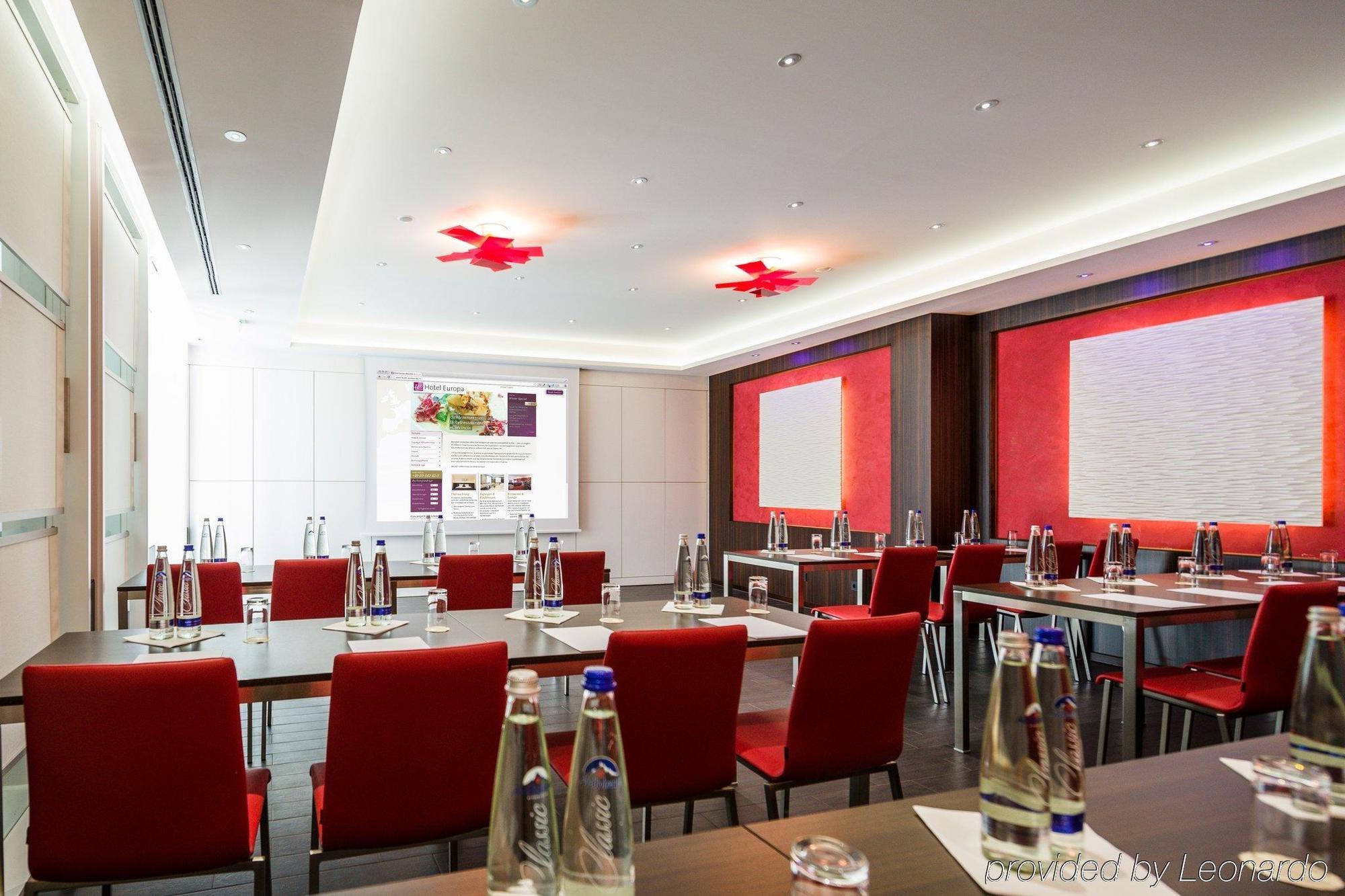 Europa Hotel Munich