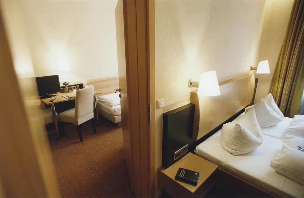 Hotel Jedermann Munich