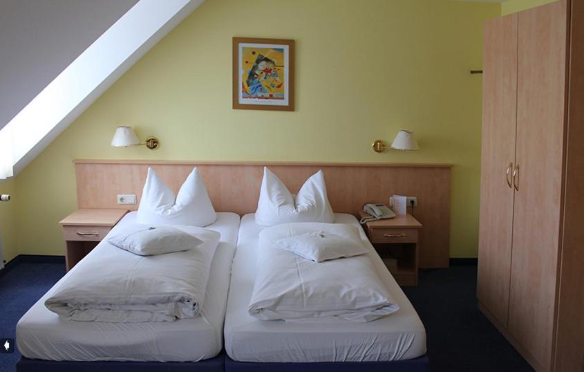 Aurora Garni 3* Munich
