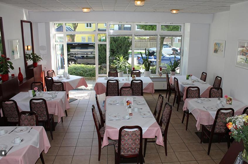 Aurora Garni Hotel Munich