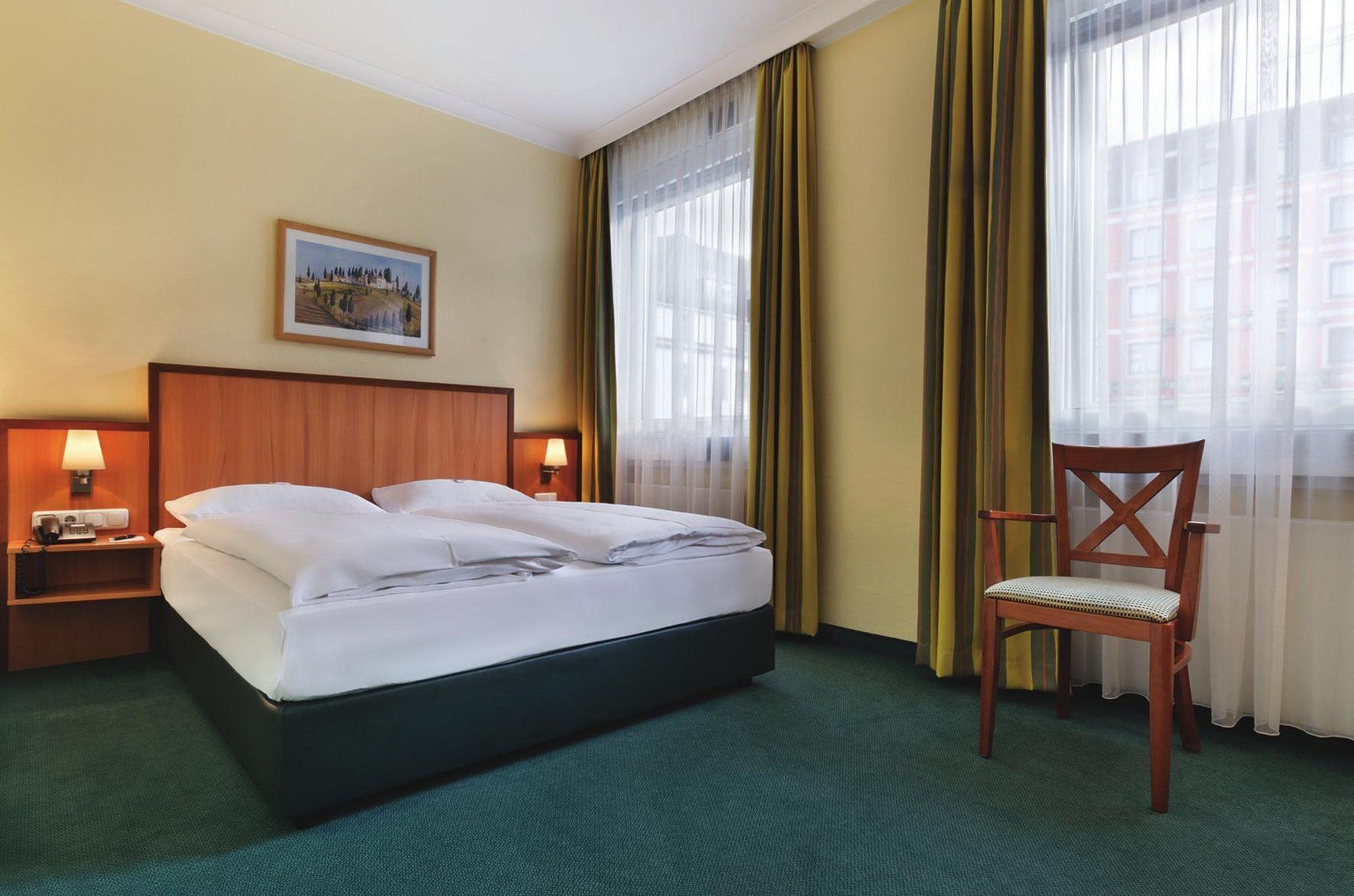 Hotel Intercityhotel