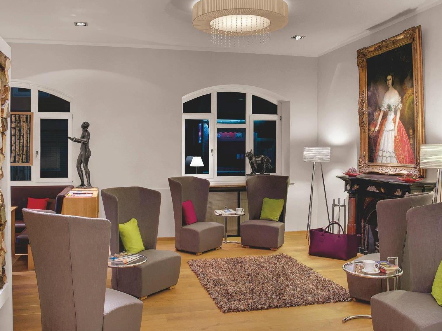 Hotel Alpen