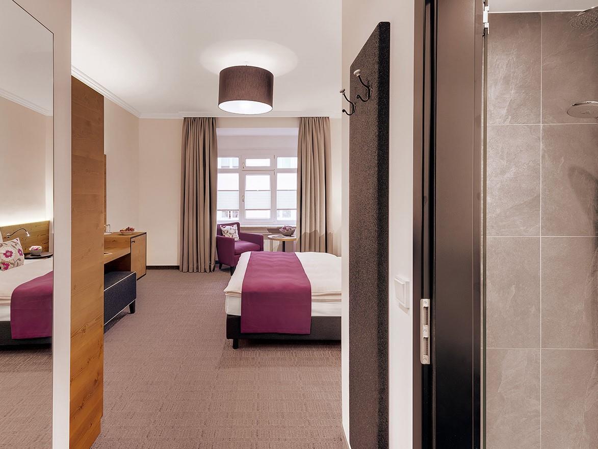 Hotel Alpen Munique