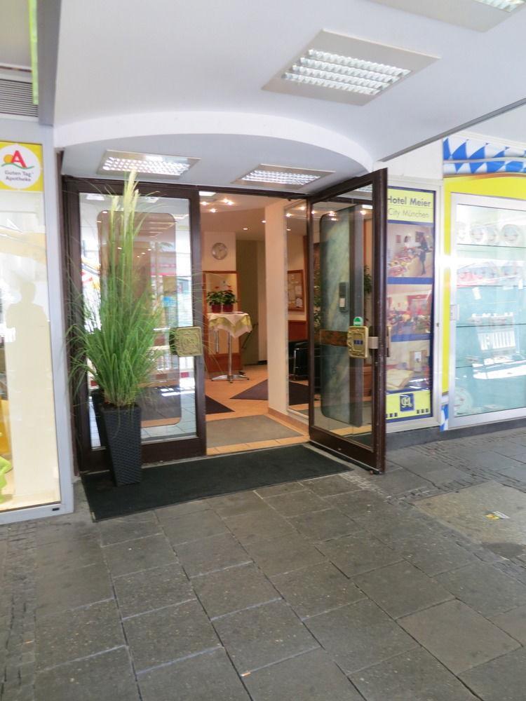 Hotel Meier City 3*