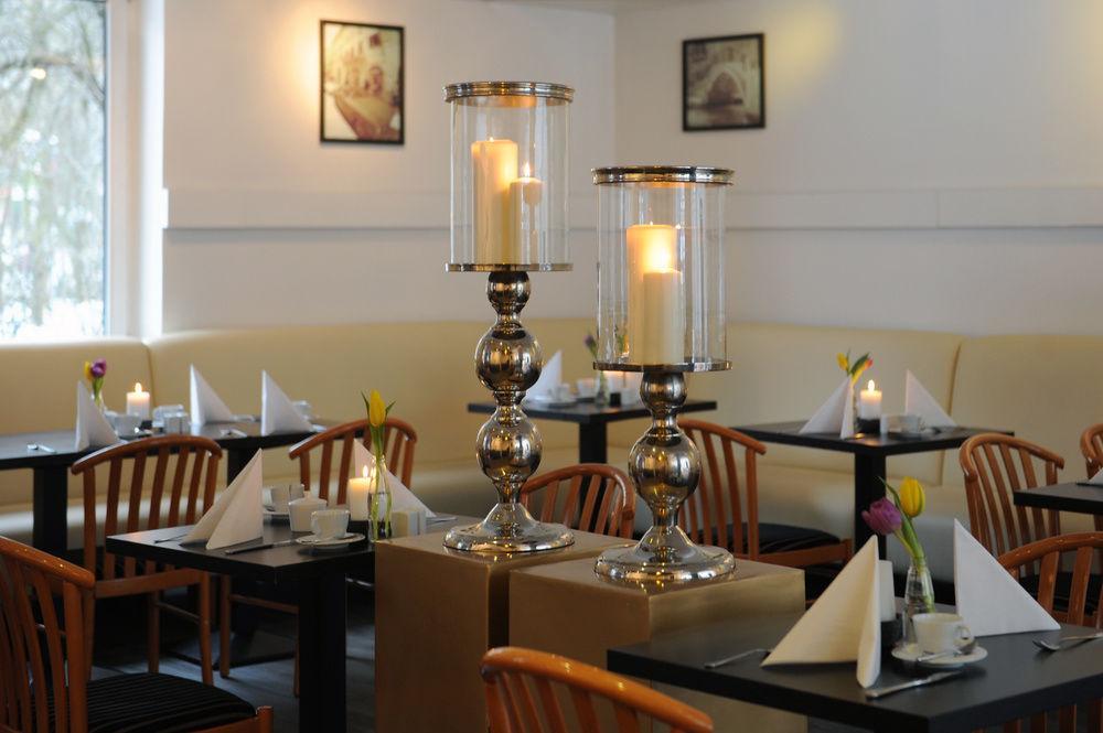Ambassador Parkhotel 3* Munich