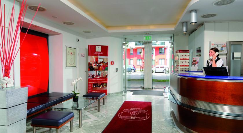 Leonardo City West Hotel Munich