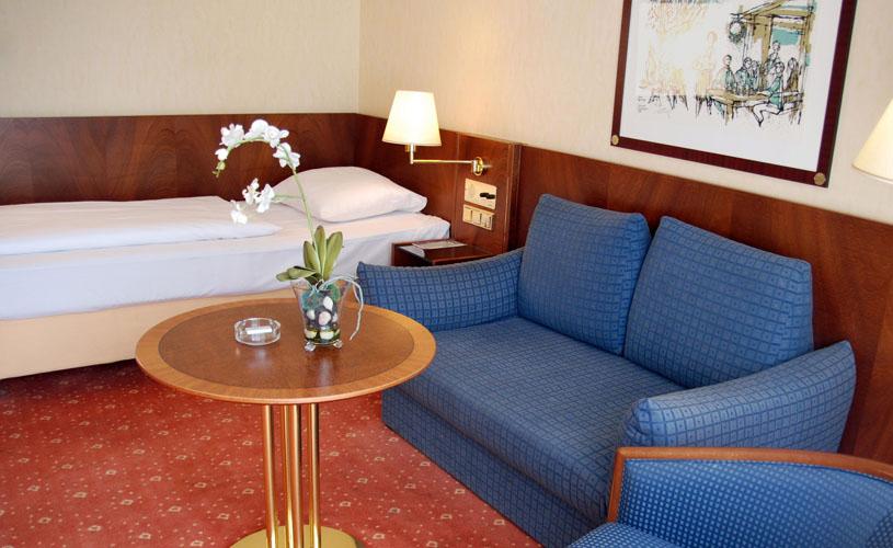 Living Prinzessin Elisabeth Hotel Munich