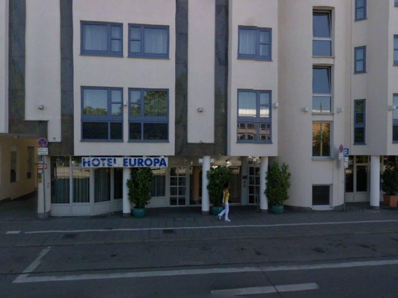 Europa Munich