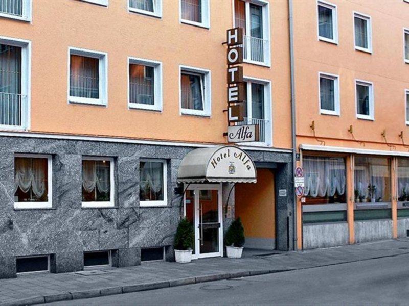 Alfa Zentrum Munich