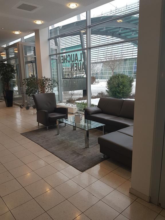 Hotel Gastehaus Am Rptc Munich