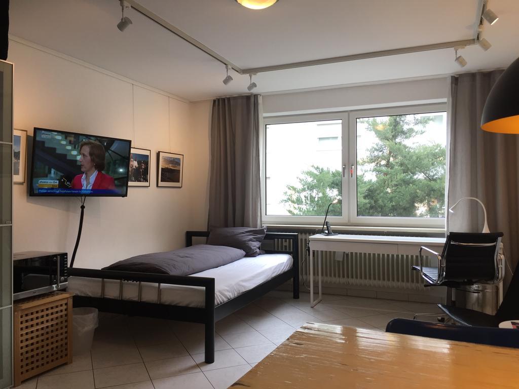 Quiet Oasis Universities/arts District Munich