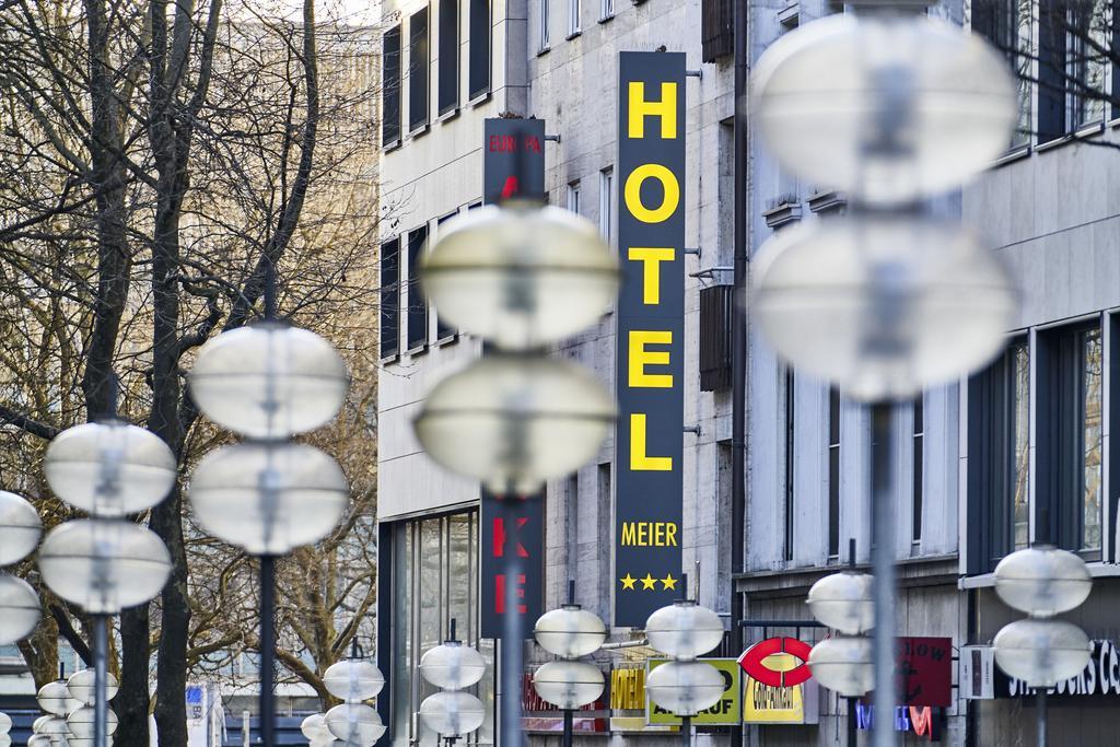 Hotel Meier City Munique