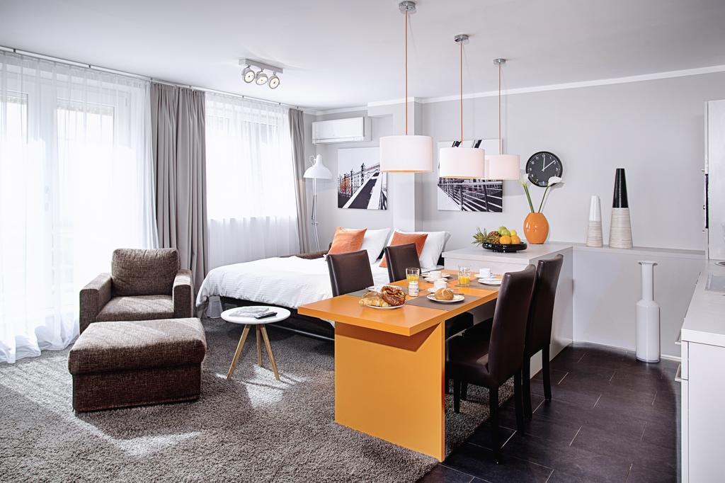 Concept Living Serviced