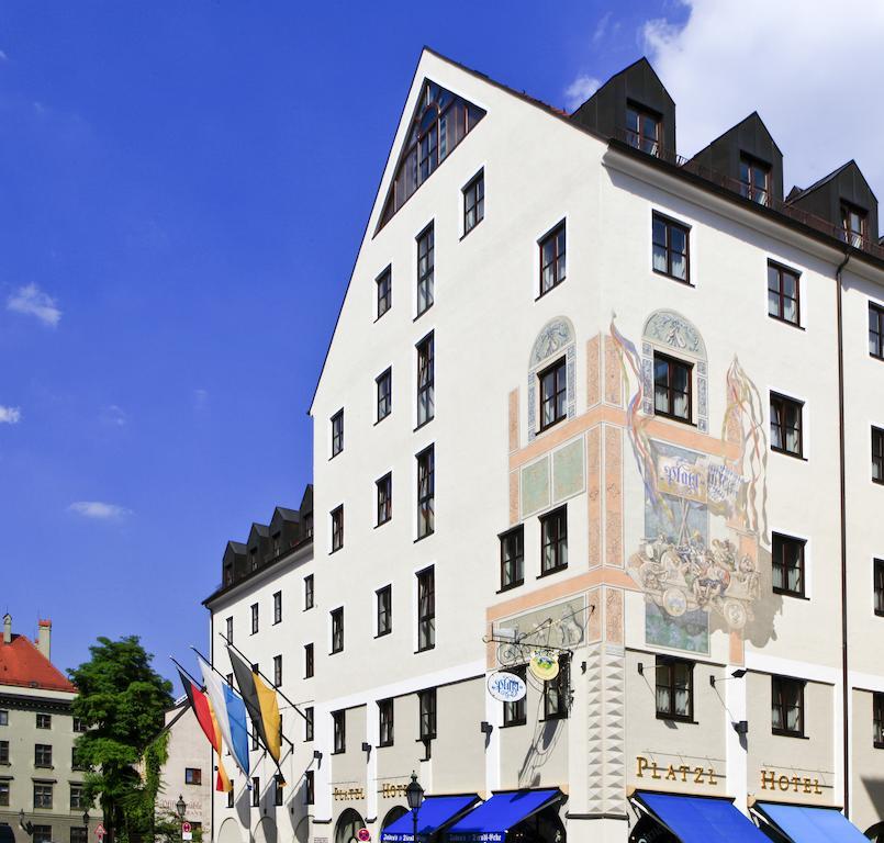 Platzl Hotel 4*