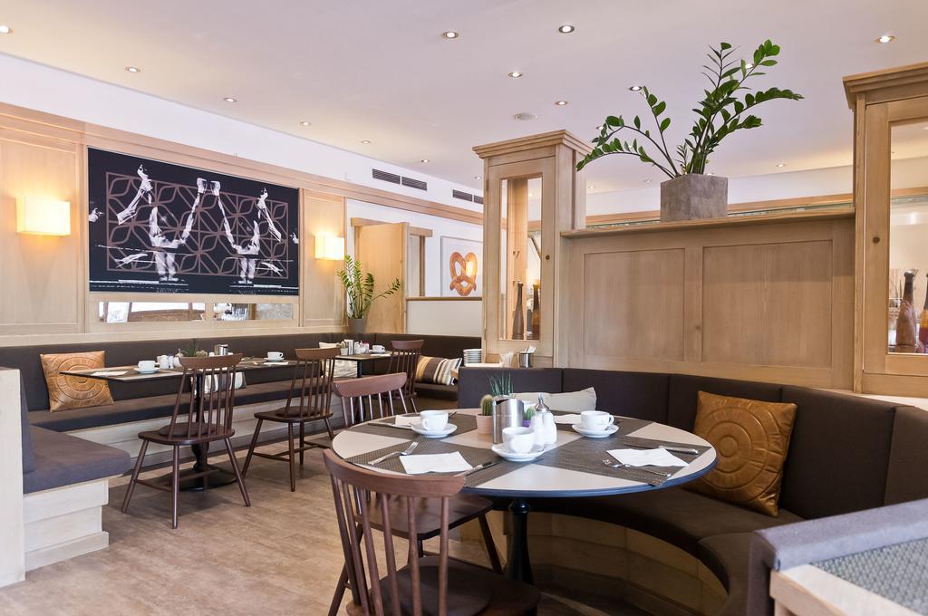 Arthotel Ana Im Olympiapark Hotel