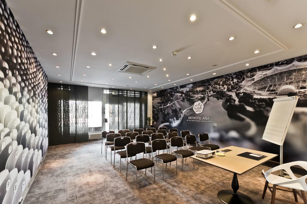 Arthotel Ana Im Olympiapark Hotel