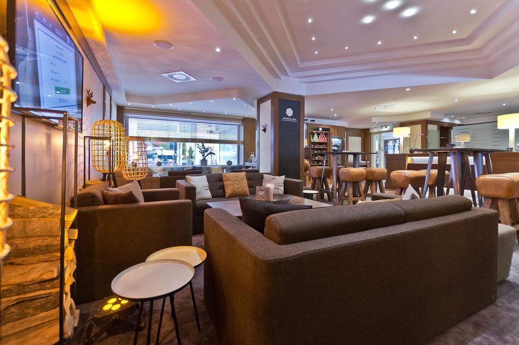 Arthotel Ana Im Olympiapark Hotel 4*